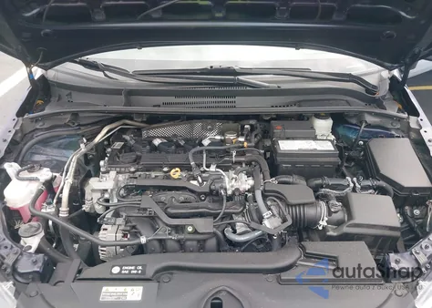 2024 Toyota Corolla Le from USA, damaged, VIN 5YFB4MDEXRP150727